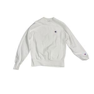 Vintage 90s Champion Reverse Weave Crewneck Sweatshirt Size Small Loungewear Y2K